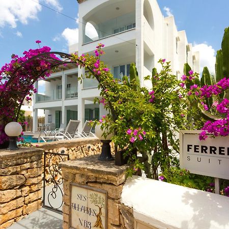 Ferrera Suites กาลาแฟร์เรรา ภายนอก รูปภาพ