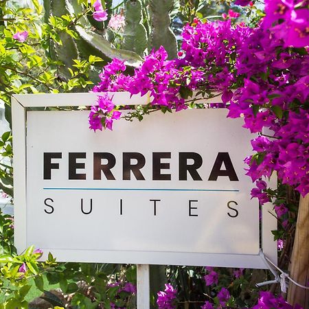 Ferrera Suites กาลาแฟร์เรรา ภายนอก รูปภาพ