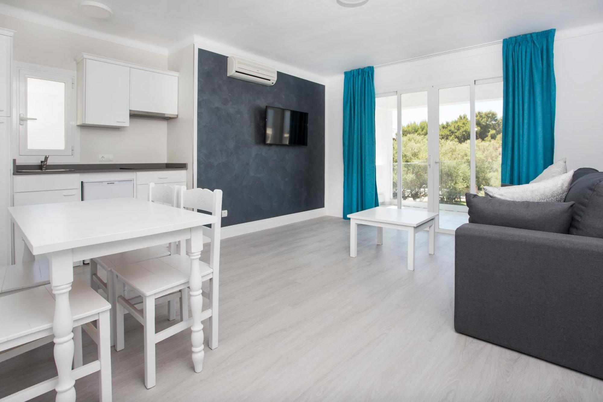 Ferrera Suites กาลาแฟร์เรรา ภายนอก รูปภาพ