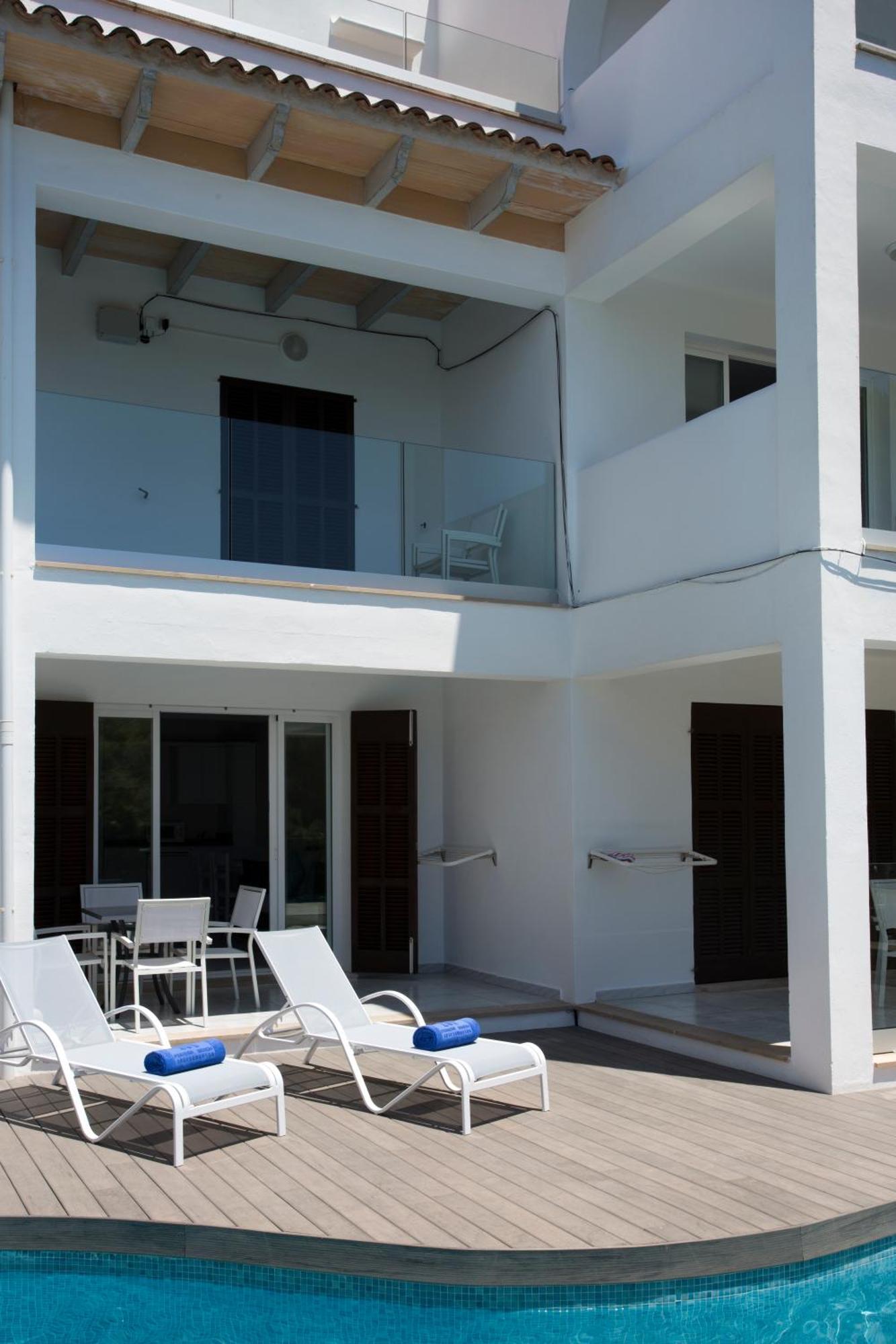 Ferrera Suites กาลาแฟร์เรรา ภายนอก รูปภาพ