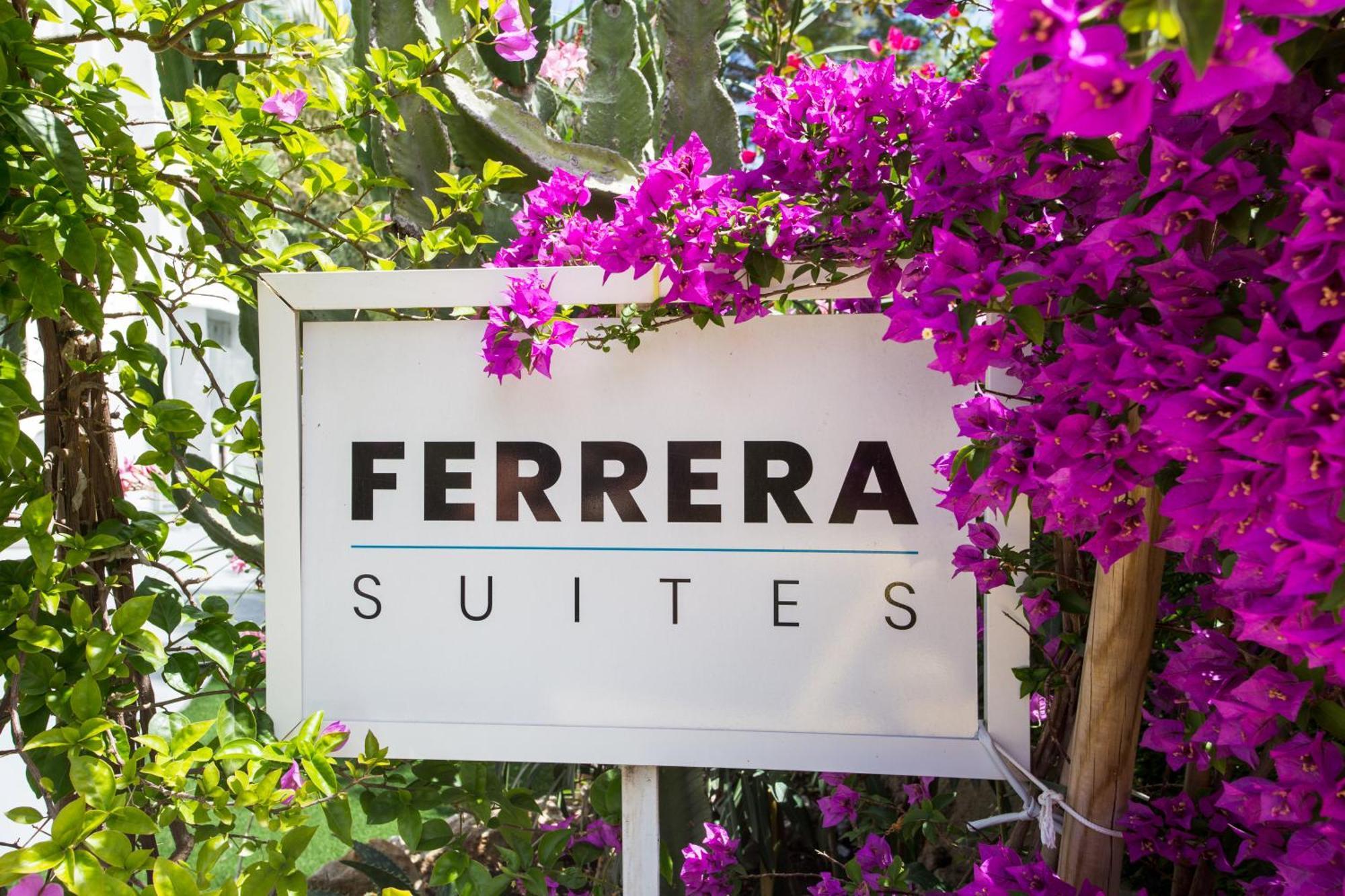 Ferrera Suites กาลาแฟร์เรรา ภายนอก รูปภาพ